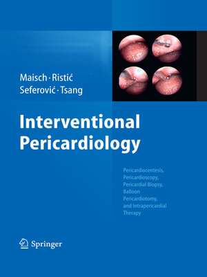 cover image of Interventional Pericardiology